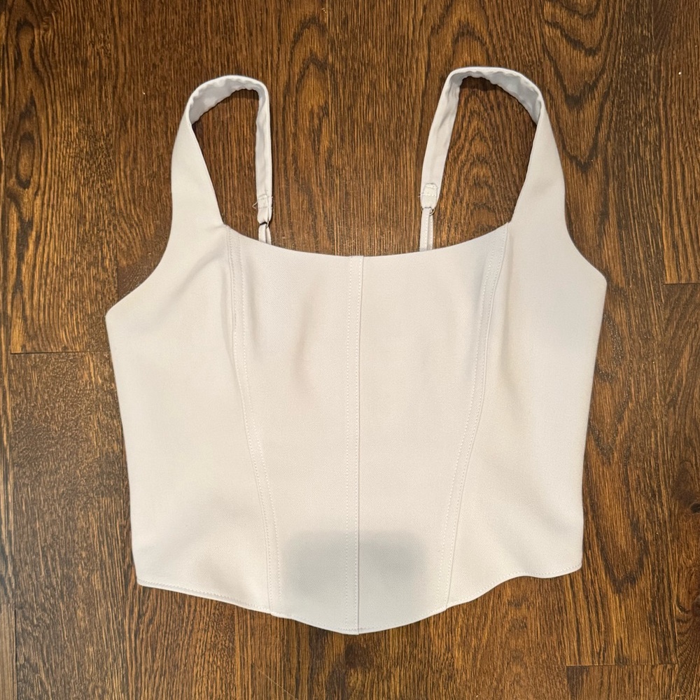 Abercrombie & Fitch Corset Top